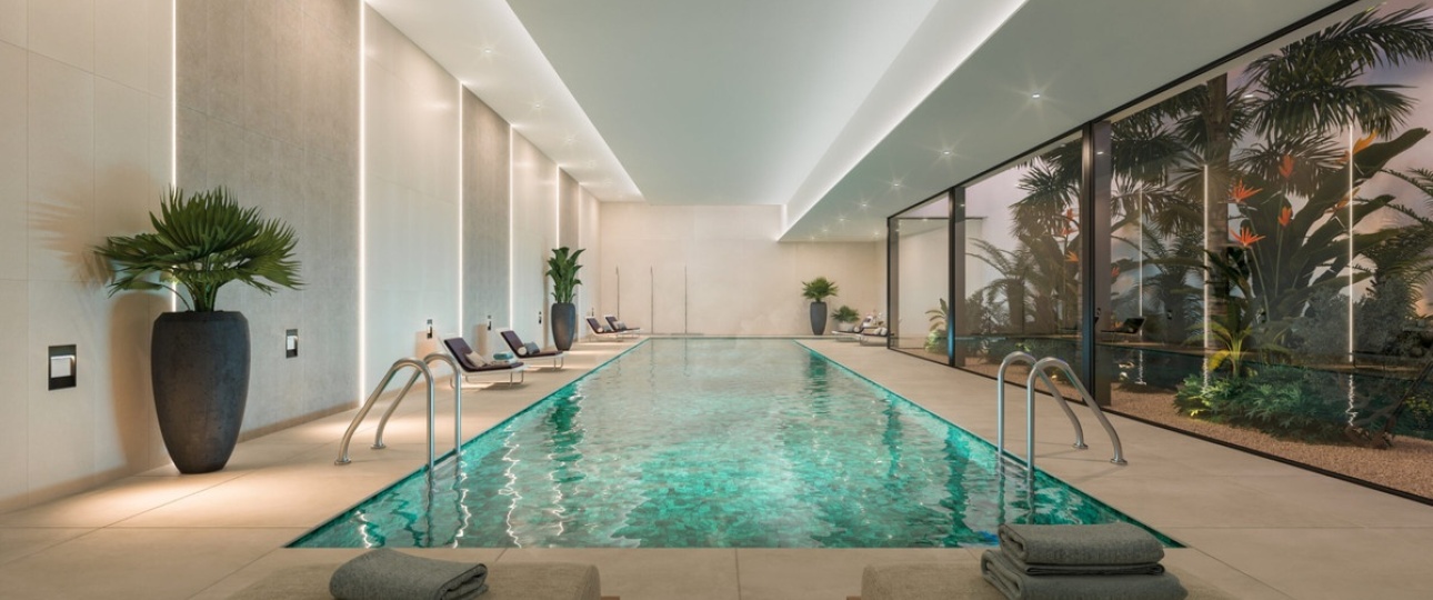 Rynek pierwotny - apartment - Marbella - Marbella Centro