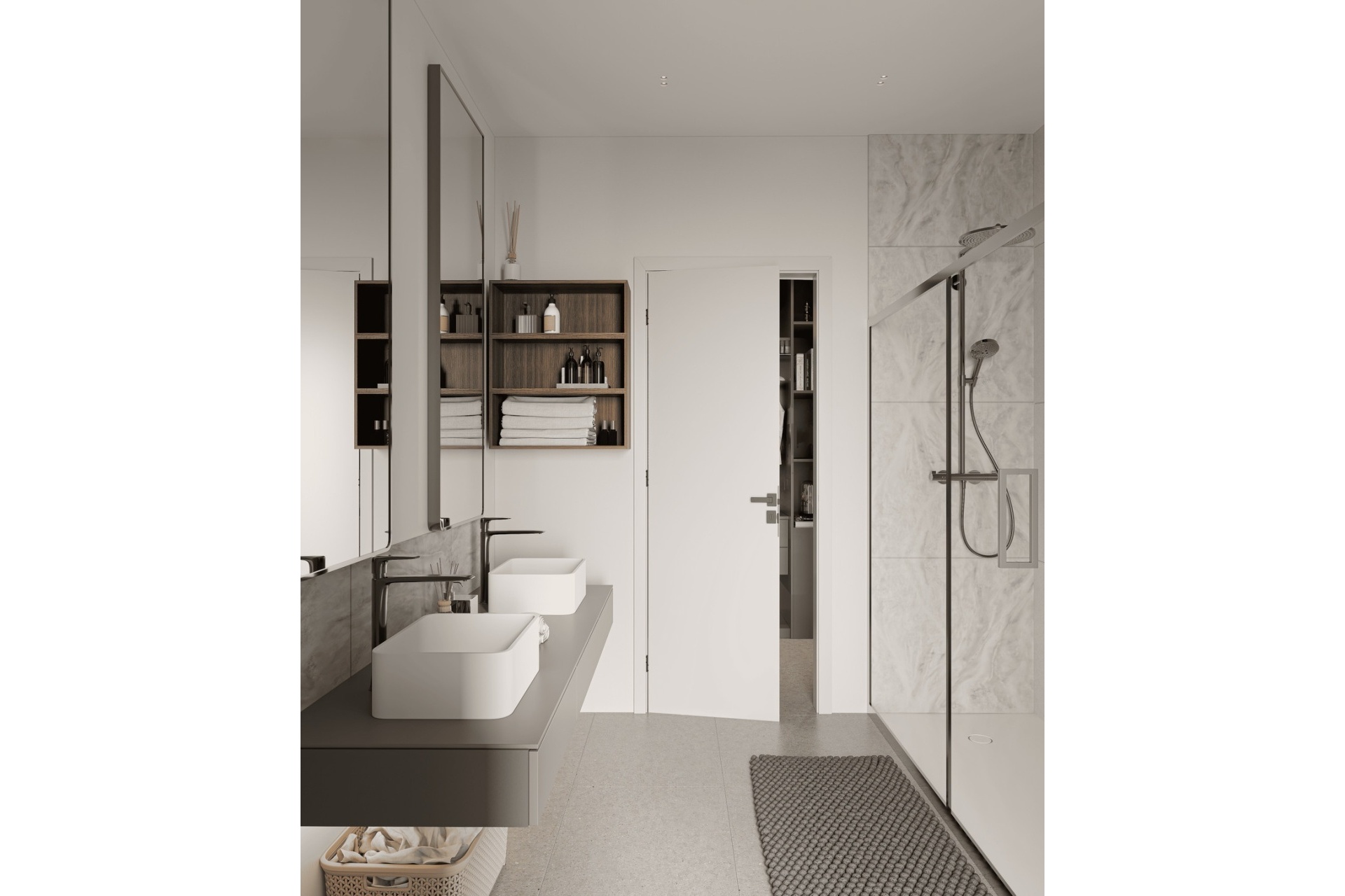Rynek pierwotny - apartment - Marbella - Marbella Centro