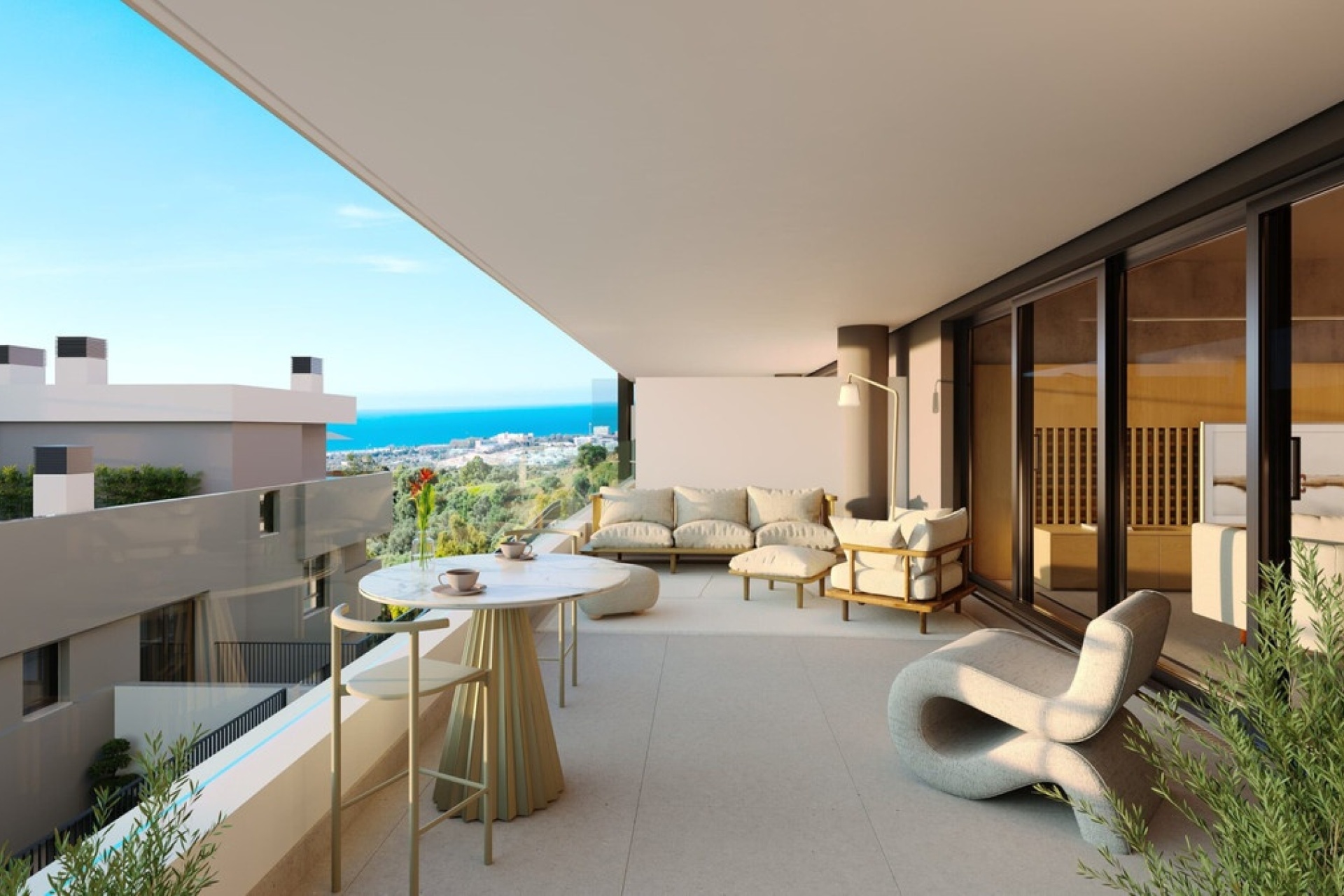 Rynek pierwotny - apartment - Marbella - Marbella Centro