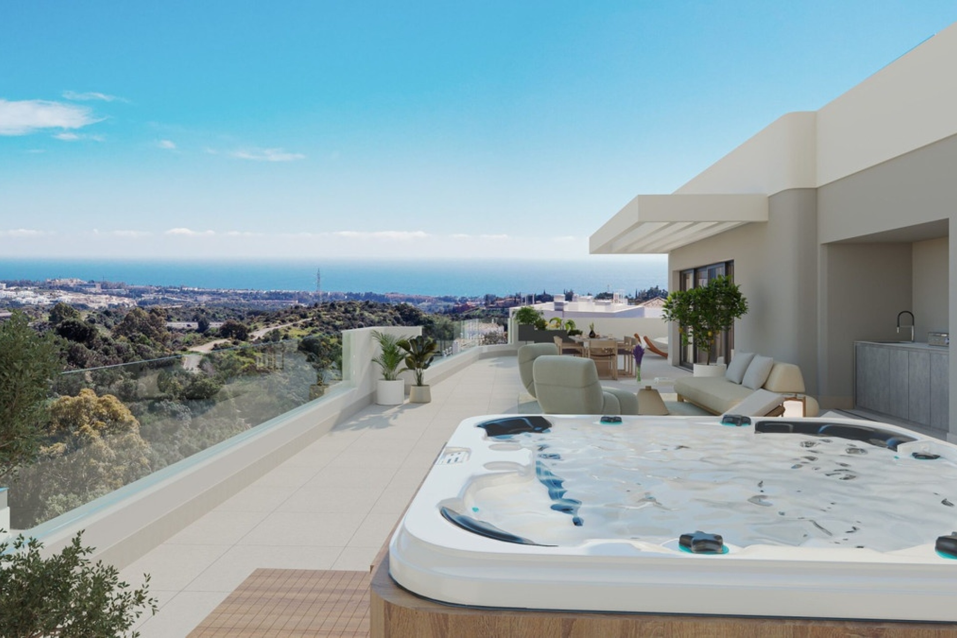 Rynek pierwotny - apartment - Marbella - Marbella Centro