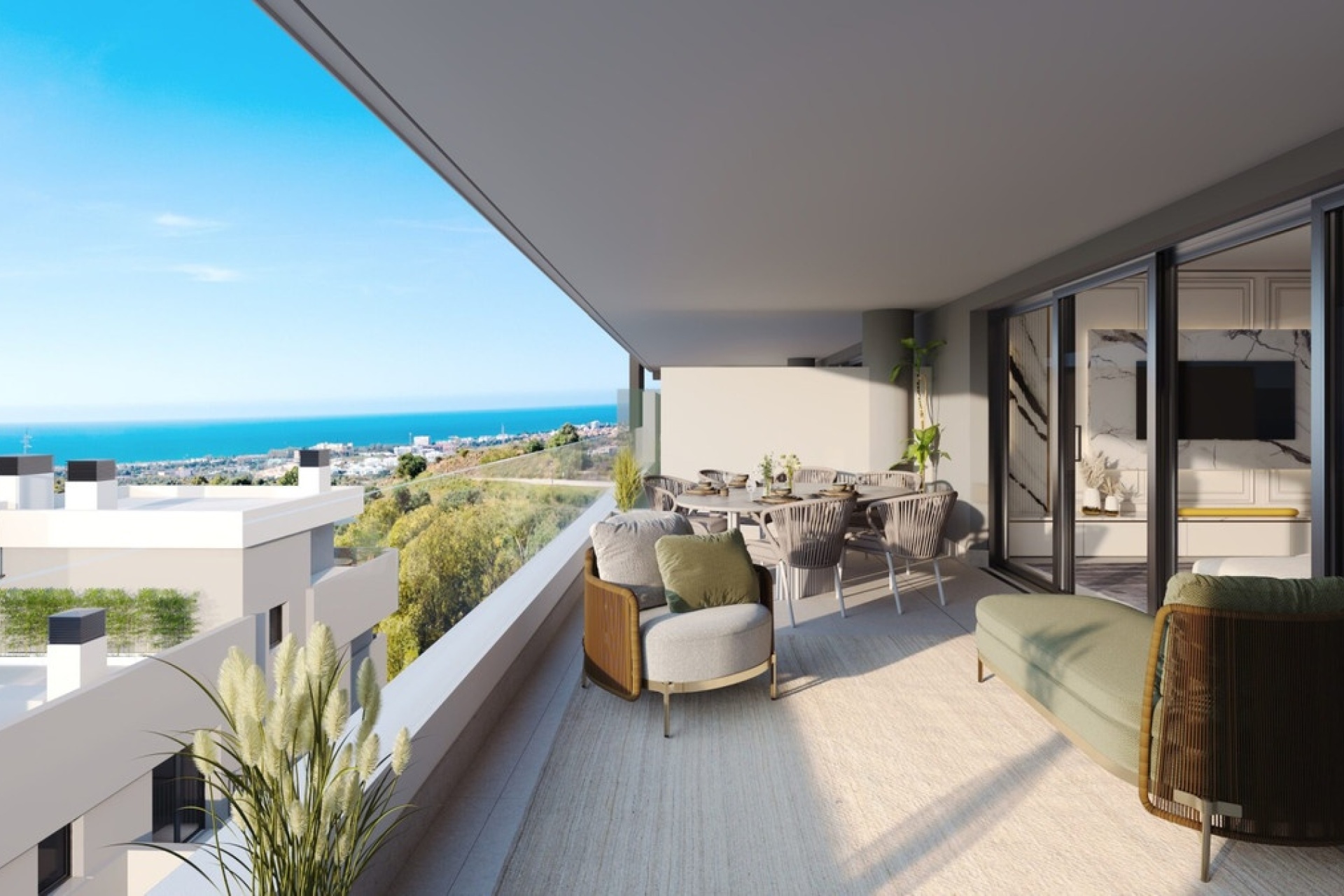Rynek pierwotny - apartment - Marbella - Marbella Centro