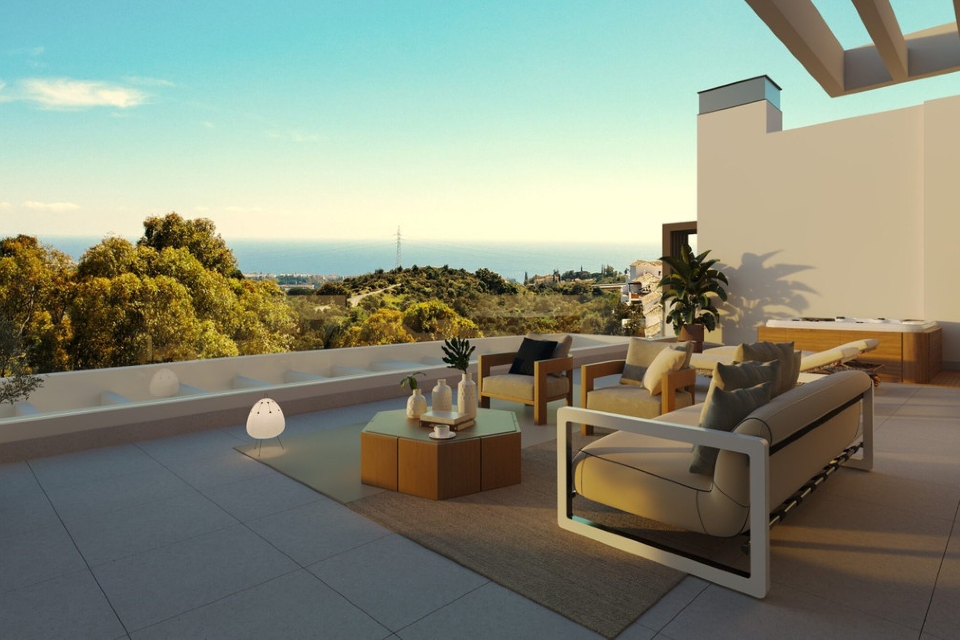 Rynek pierwotny - apartment - Marbella - Marbella Centro