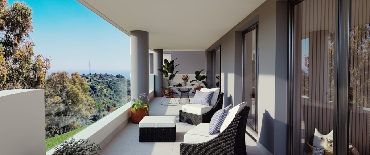 Rynek pierwotny - apartment - Marbella - Marbella Centro