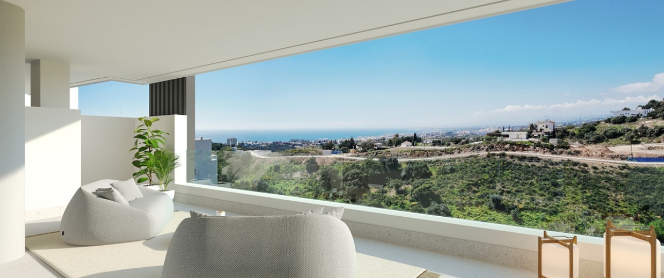 Rynek pierwotny - apartment - Marbella - Marbella Centro