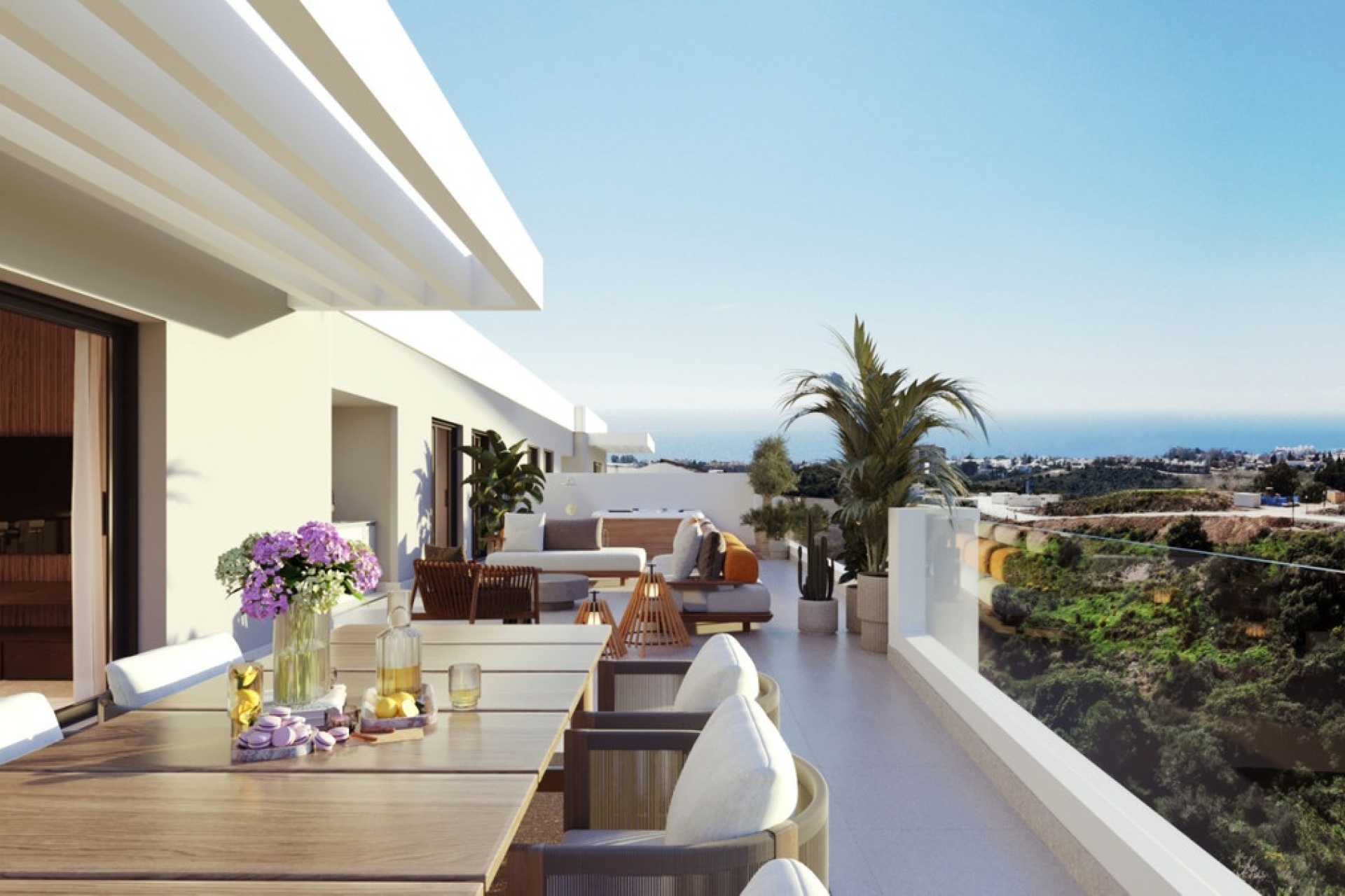 Rynek pierwotny - apartment - Marbella - Marbella Centro