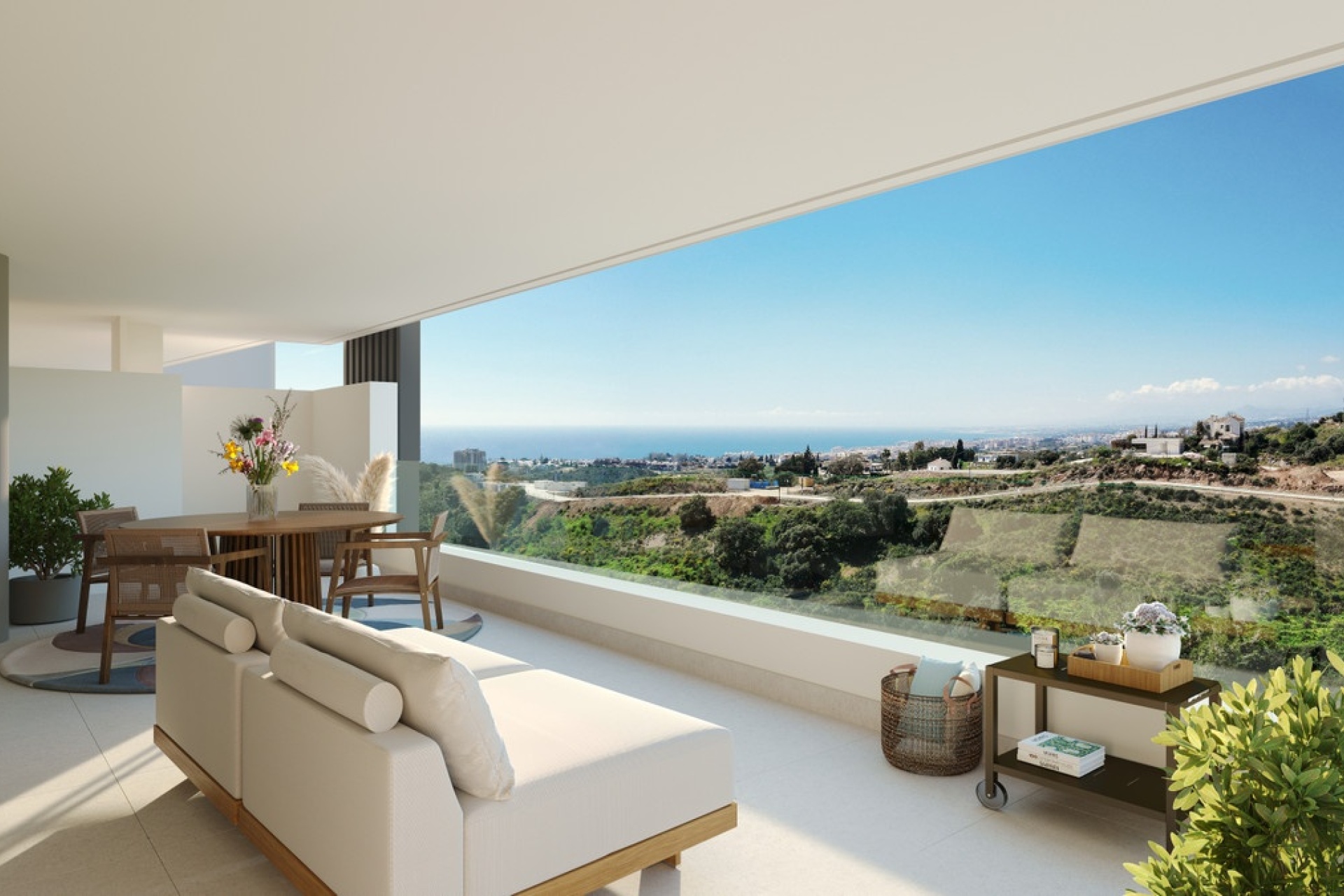 Rynek pierwotny - apartment - Marbella - Marbella Centro