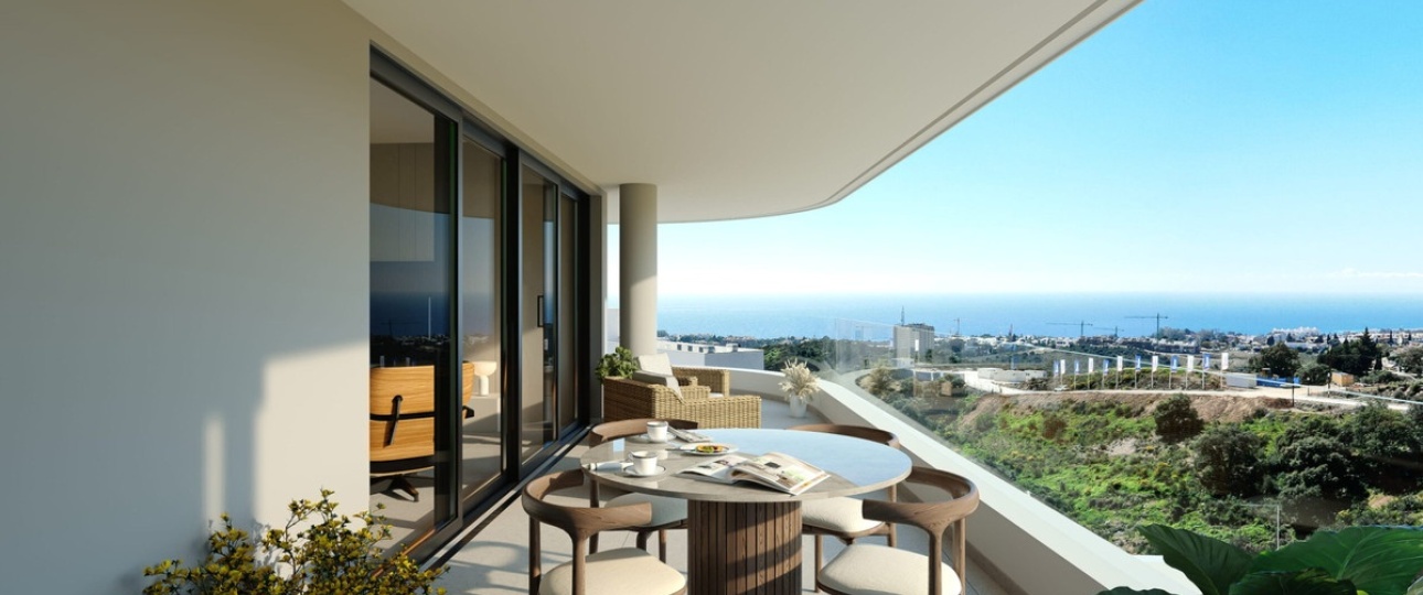 Rynek pierwotny - apartment - Marbella - Marbella Centro