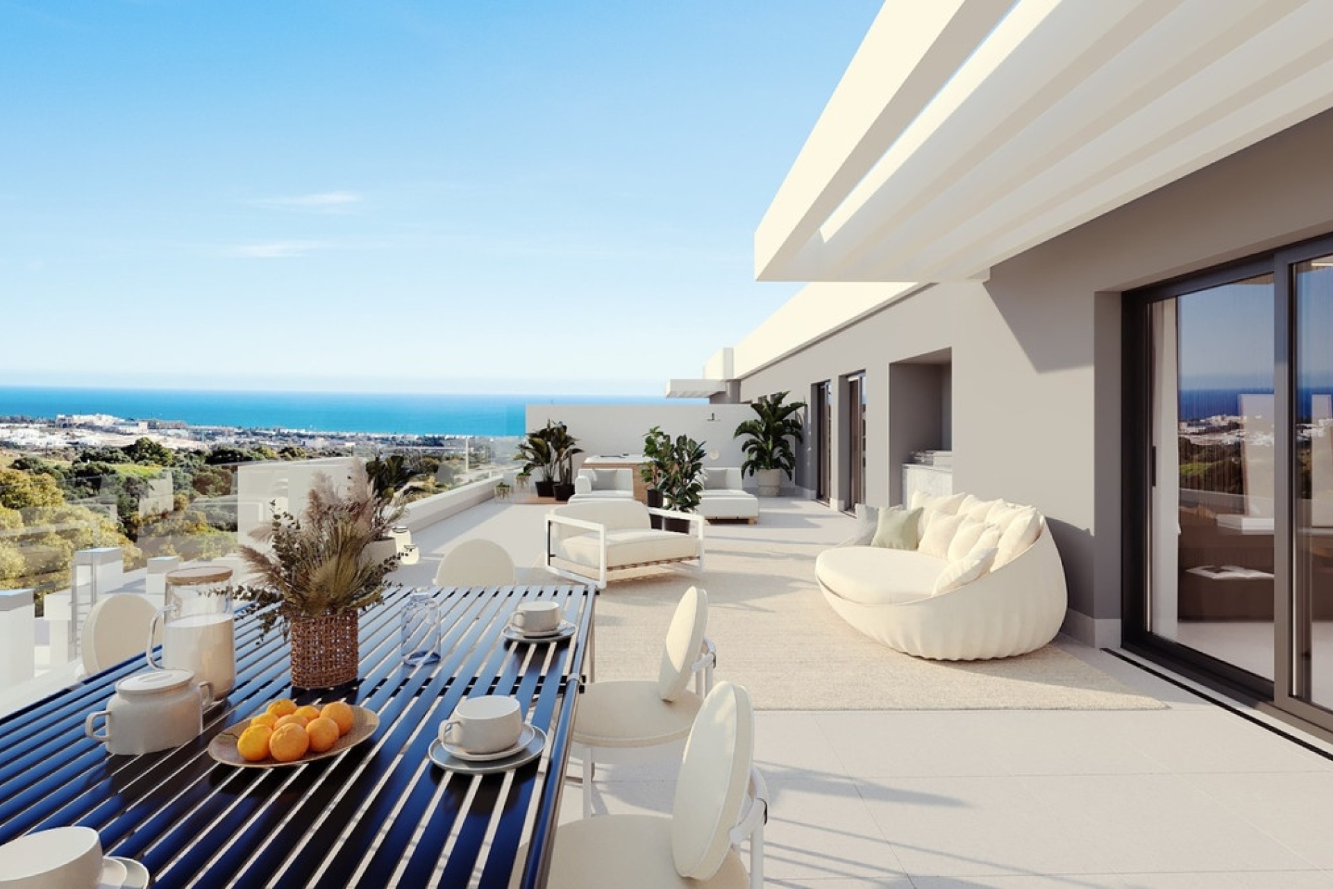 Rynek pierwotny - apartment - Marbella - Marbella Centro