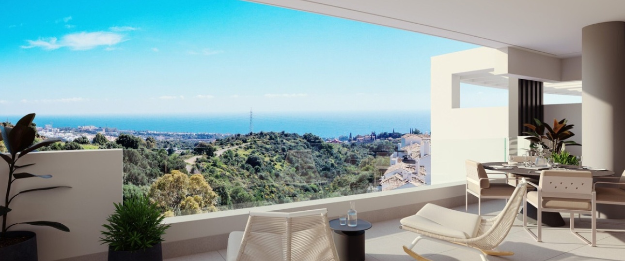 Rynek pierwotny - apartment - Marbella - Marbella Centro