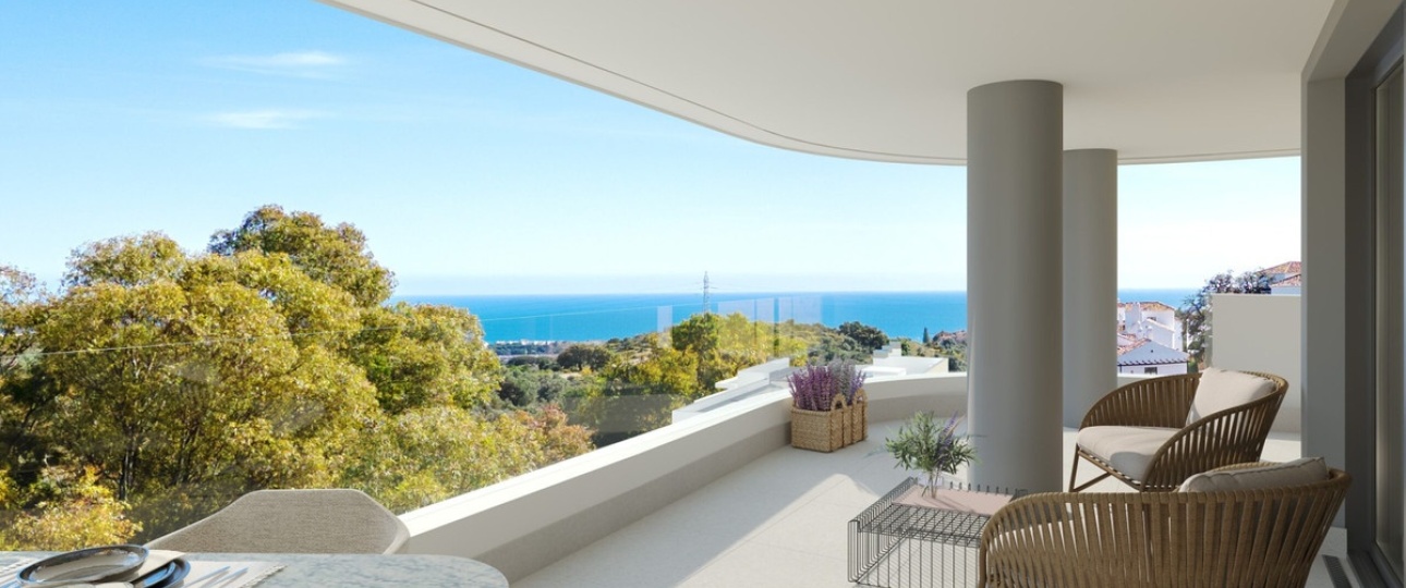 Rynek pierwotny - apartment - Marbella - Marbella Centro