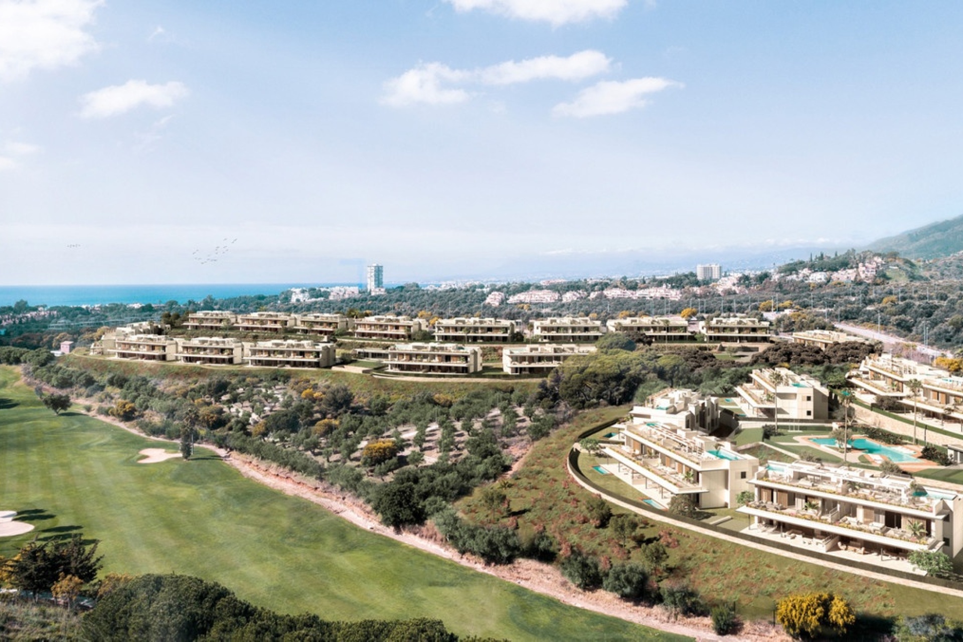 Rynek pierwotny - apartment - Marbella - Marbella Centro