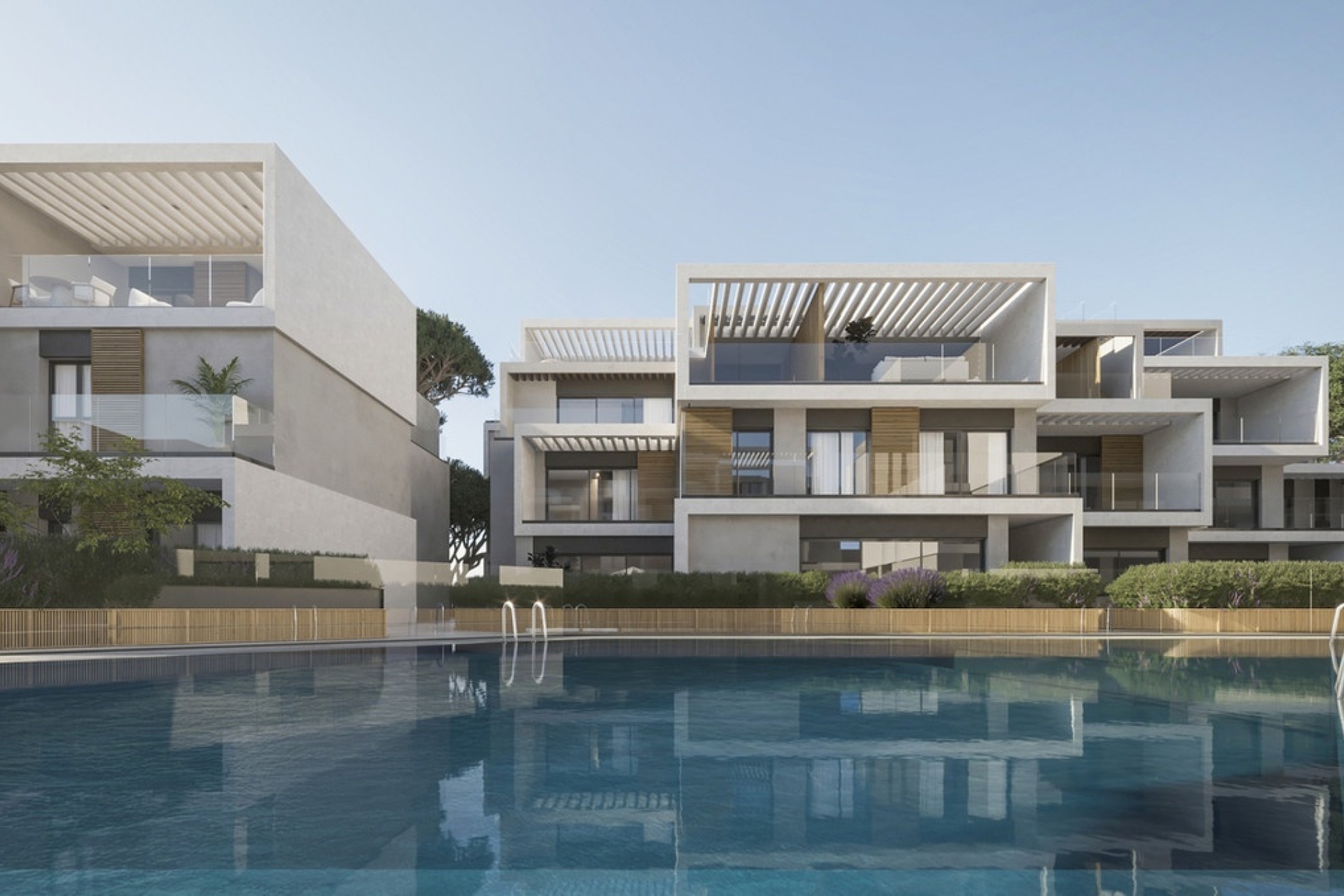 Rynek pierwotny - apartment - Marbella - Marbella Centro