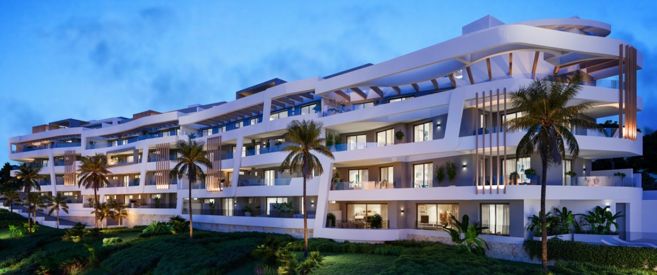 Rynek pierwotny - apartment - Marbella - Marbella Centro