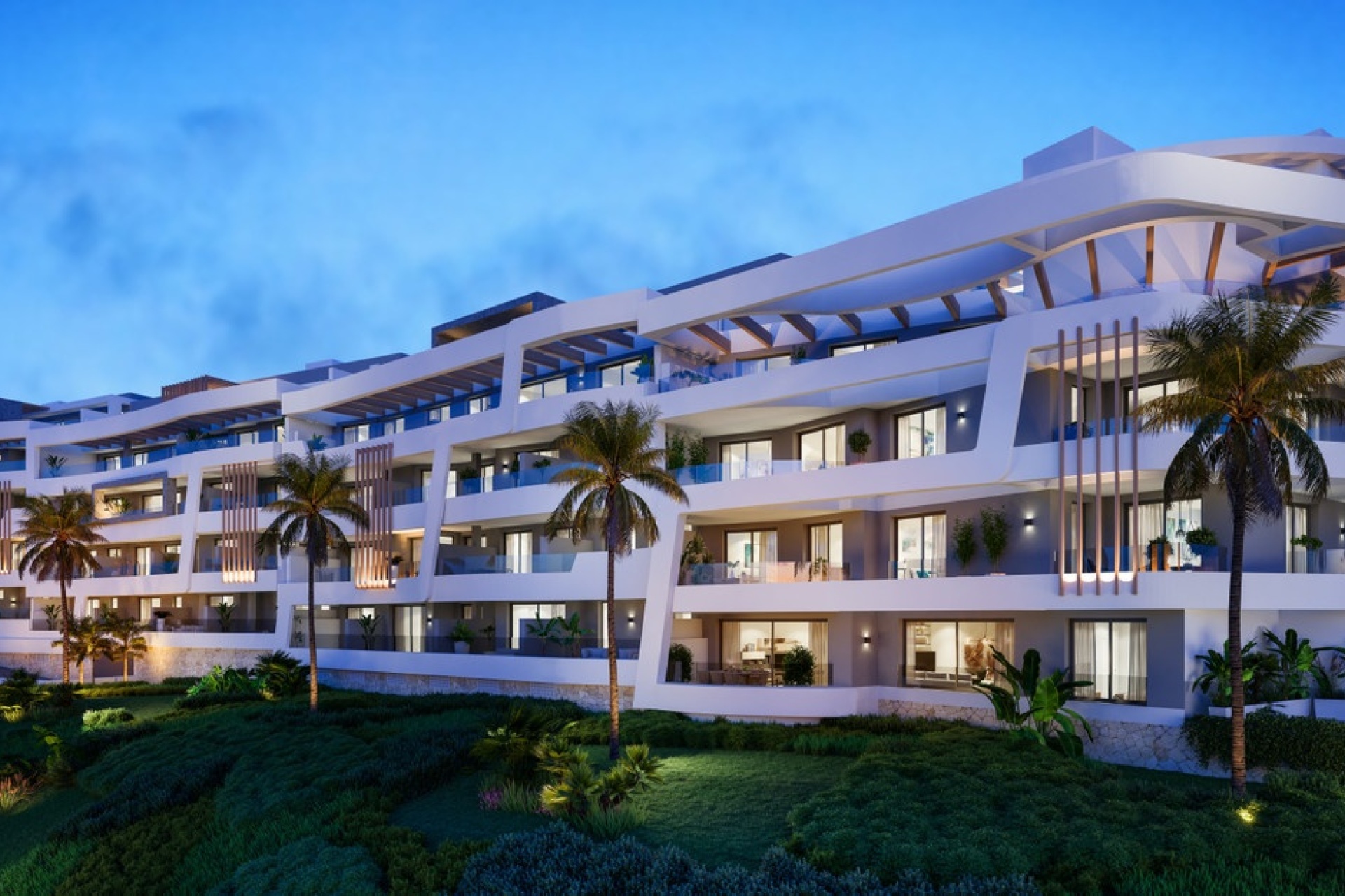 Rynek pierwotny - apartment - Marbella - Marbella Centro