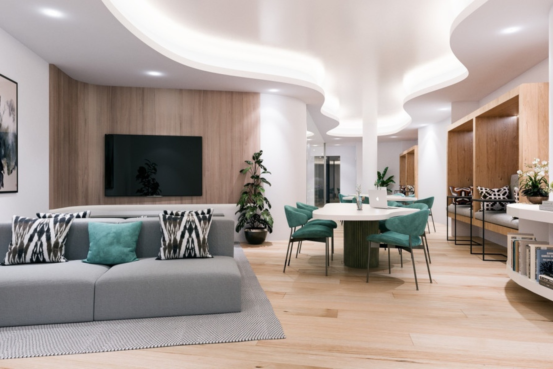 Rynek pierwotny - apartment - Marbella - Marbella Centro