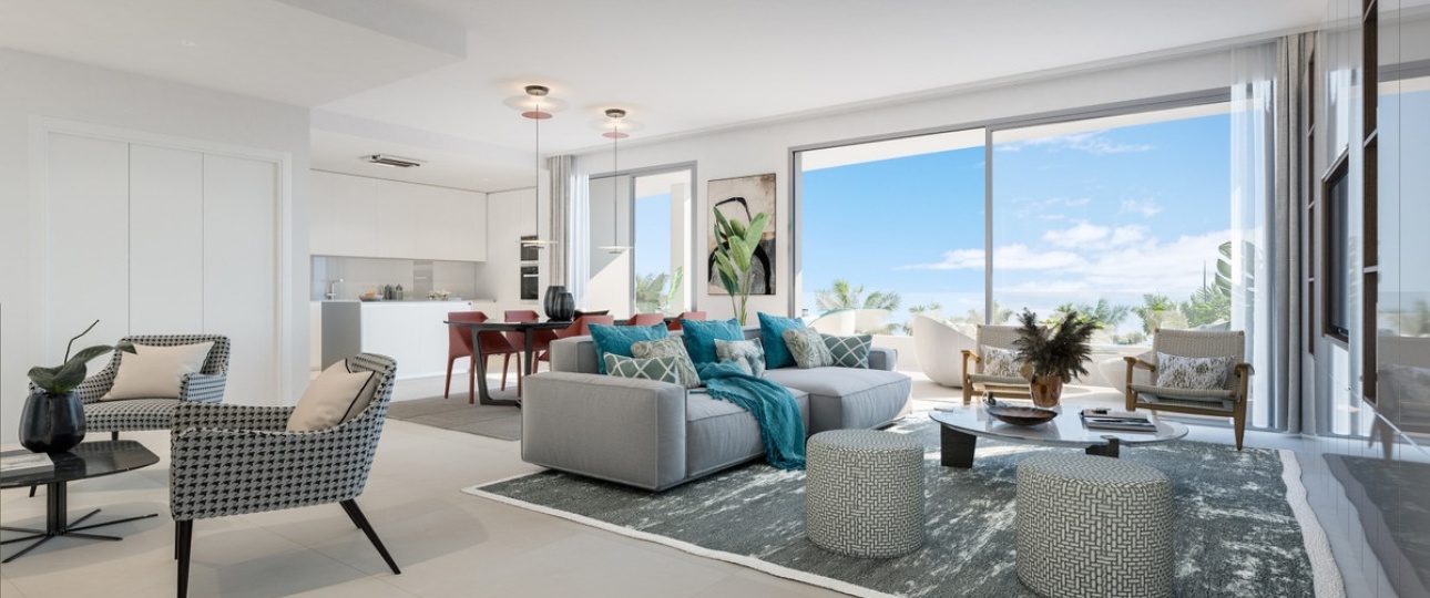 Rynek pierwotny - apartment - Marbella - Marbella Centro