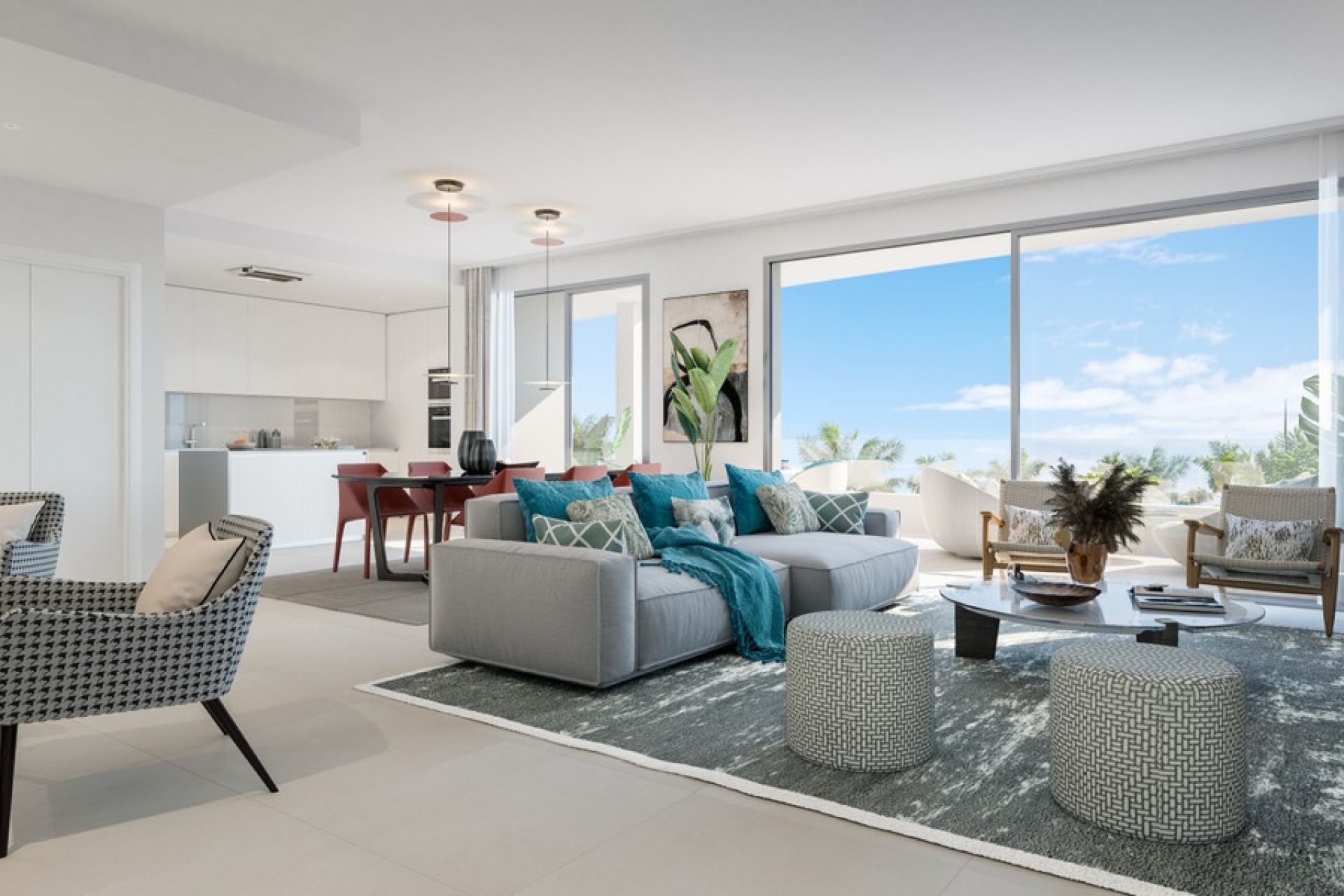 Rynek pierwotny - apartment - Marbella - Marbella Centro
