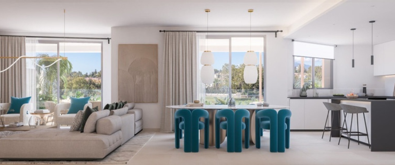 Rynek pierwotny - apartment - Marbella - Marbella Centro