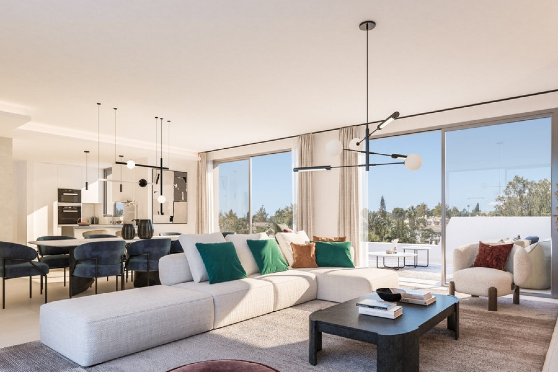 Rynek pierwotny - apartment - Marbella - Marbella Centro