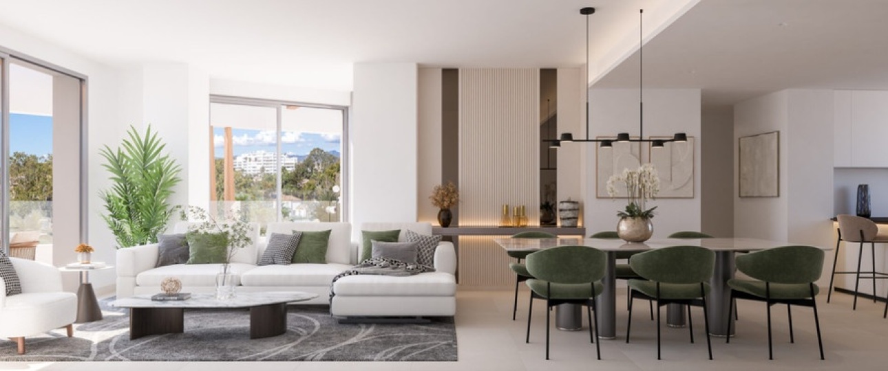 Rynek pierwotny - apartment - Marbella - Marbella Centro