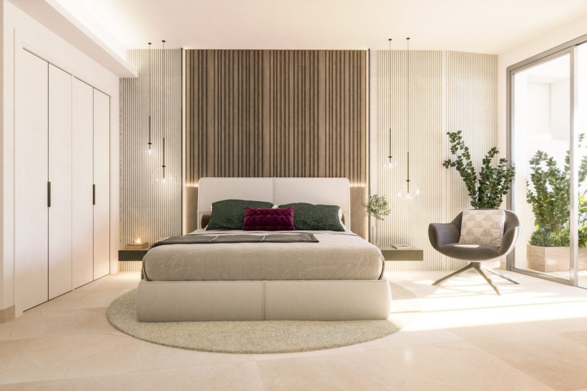 Rynek pierwotny - apartment - Marbella - Marbella Centro