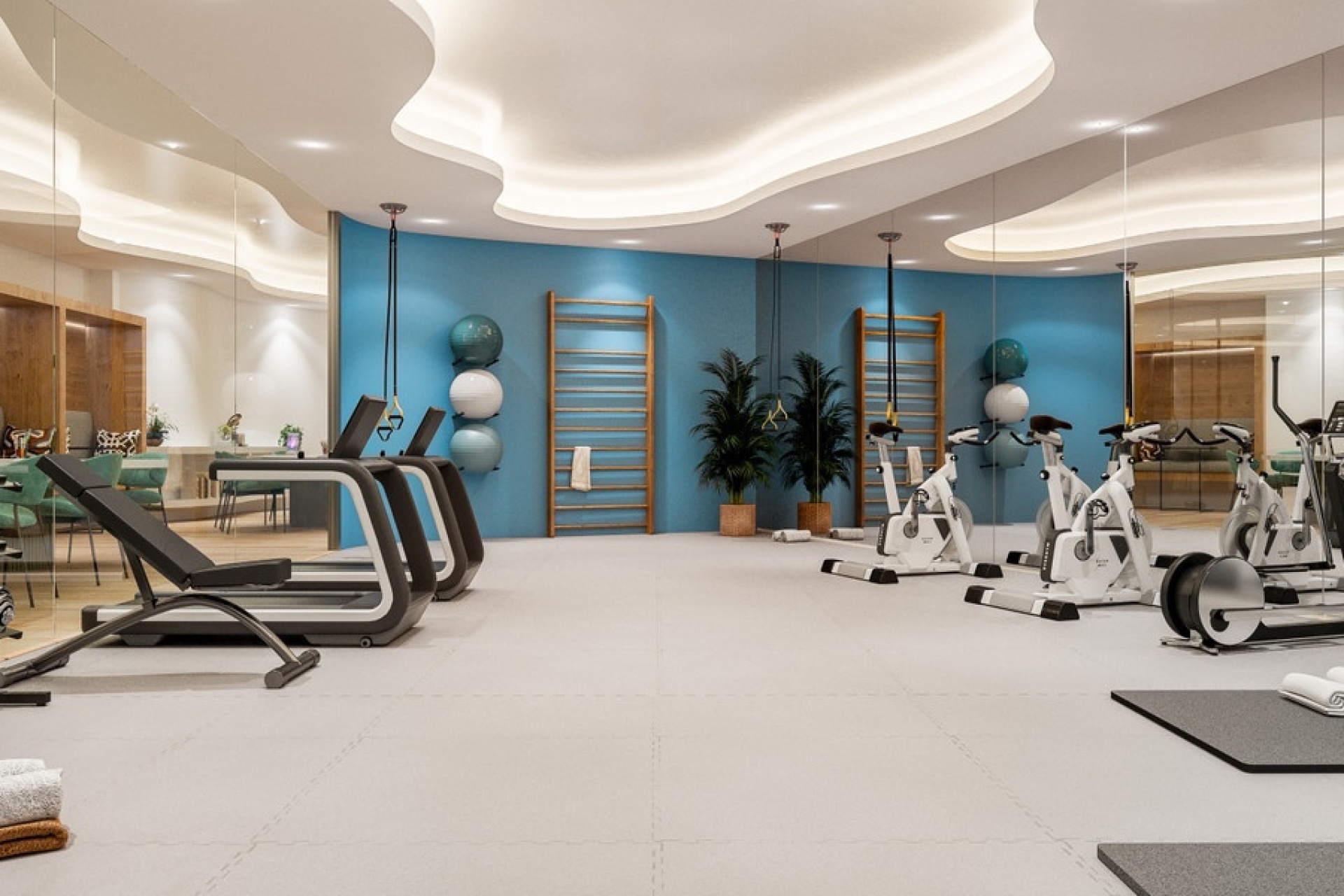 Rynek pierwotny - apartment - Marbella - Marbella Centro