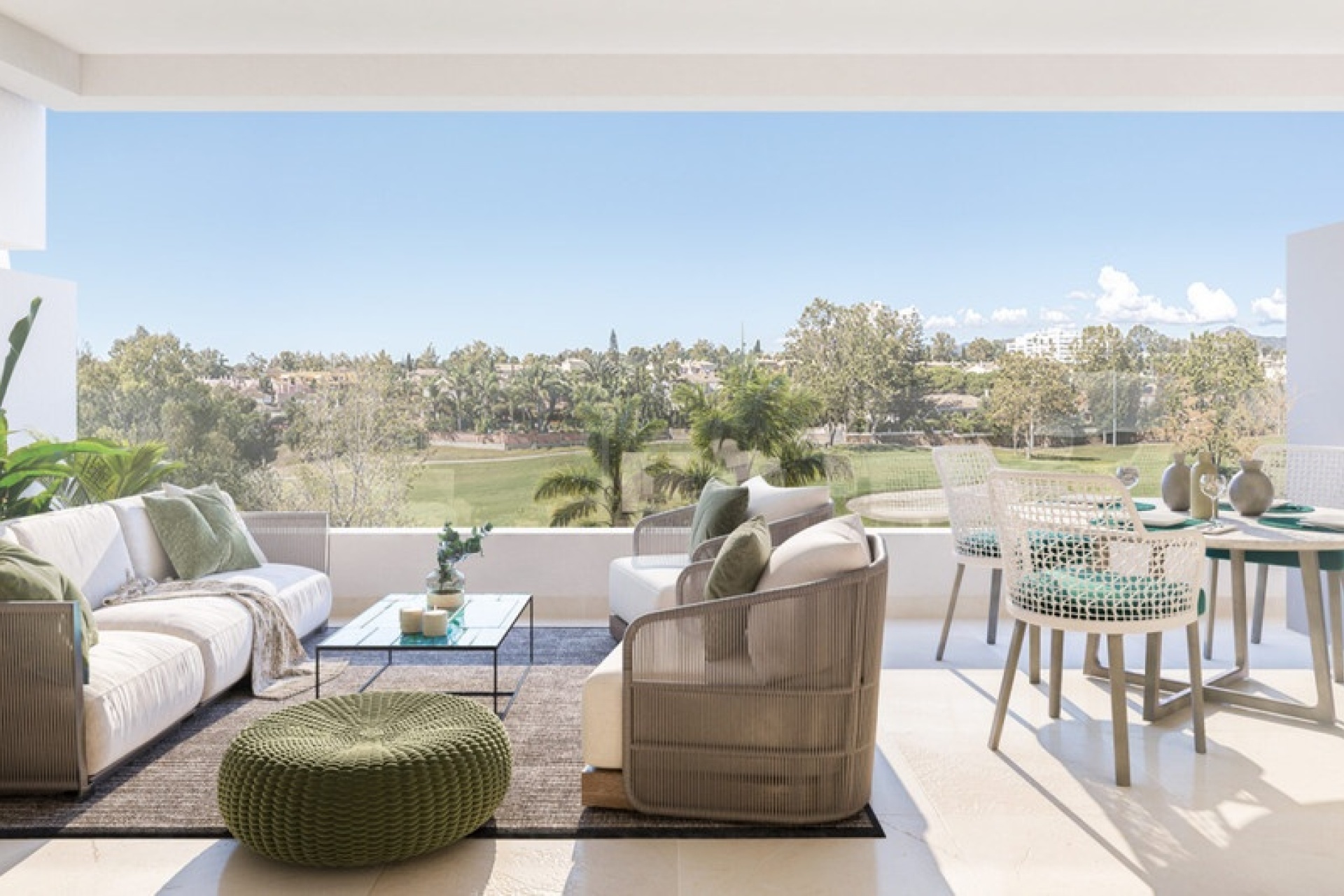 Rynek pierwotny - apartment - Marbella - Marbella Centro