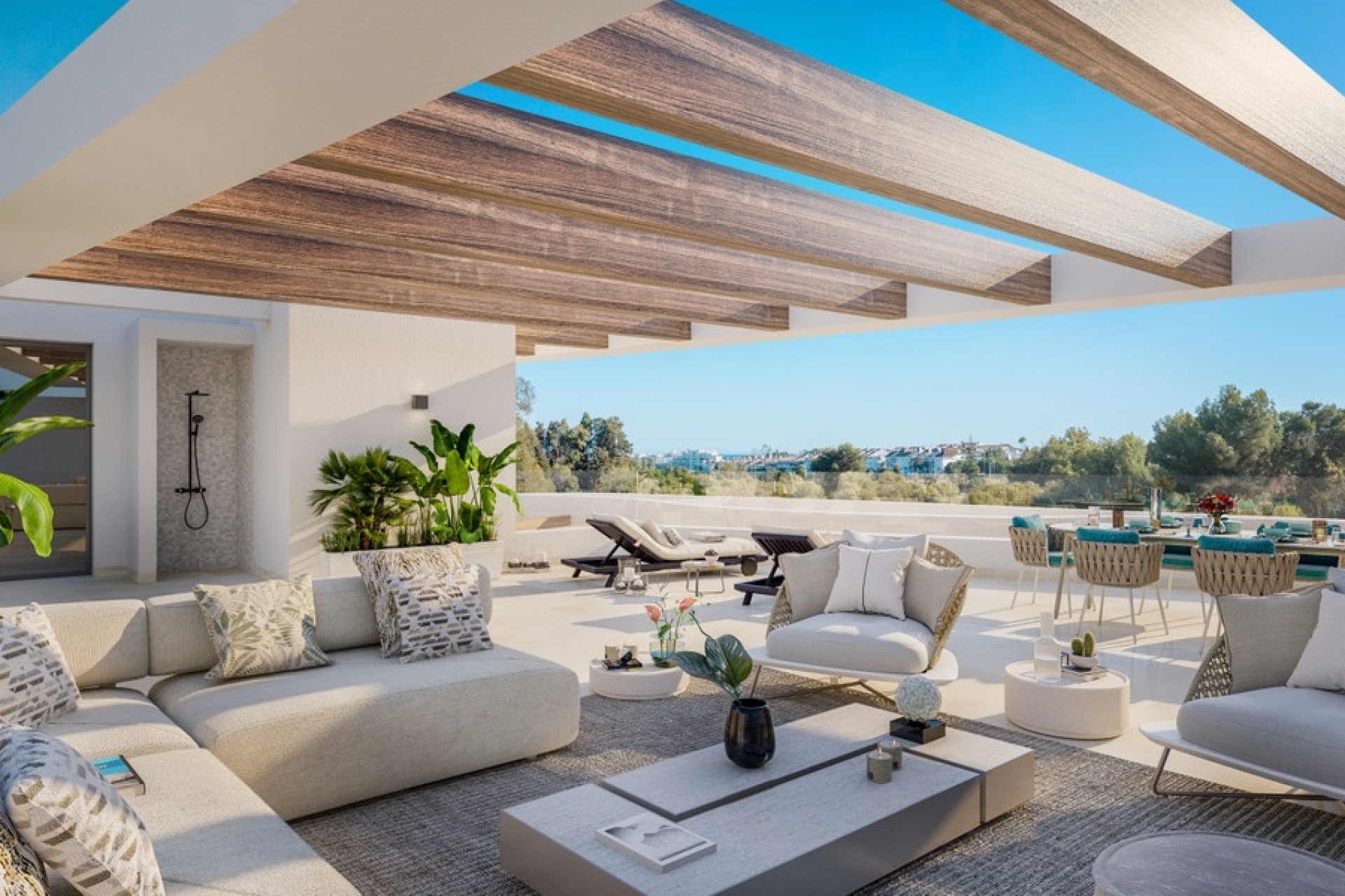 Rynek pierwotny - apartment - Marbella - Marbella Centro