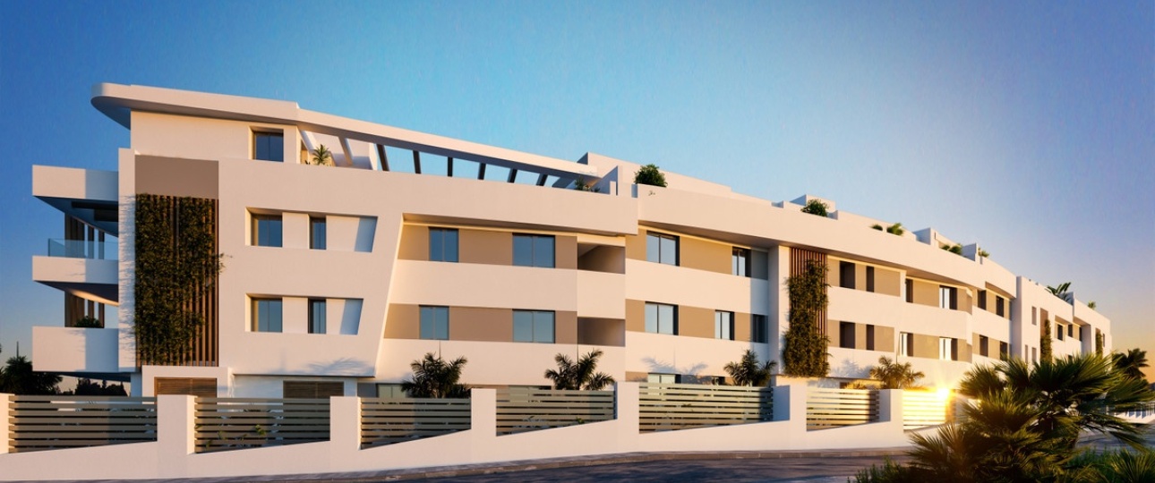Rynek pierwotny - apartment - Marbella - Marbella Centro