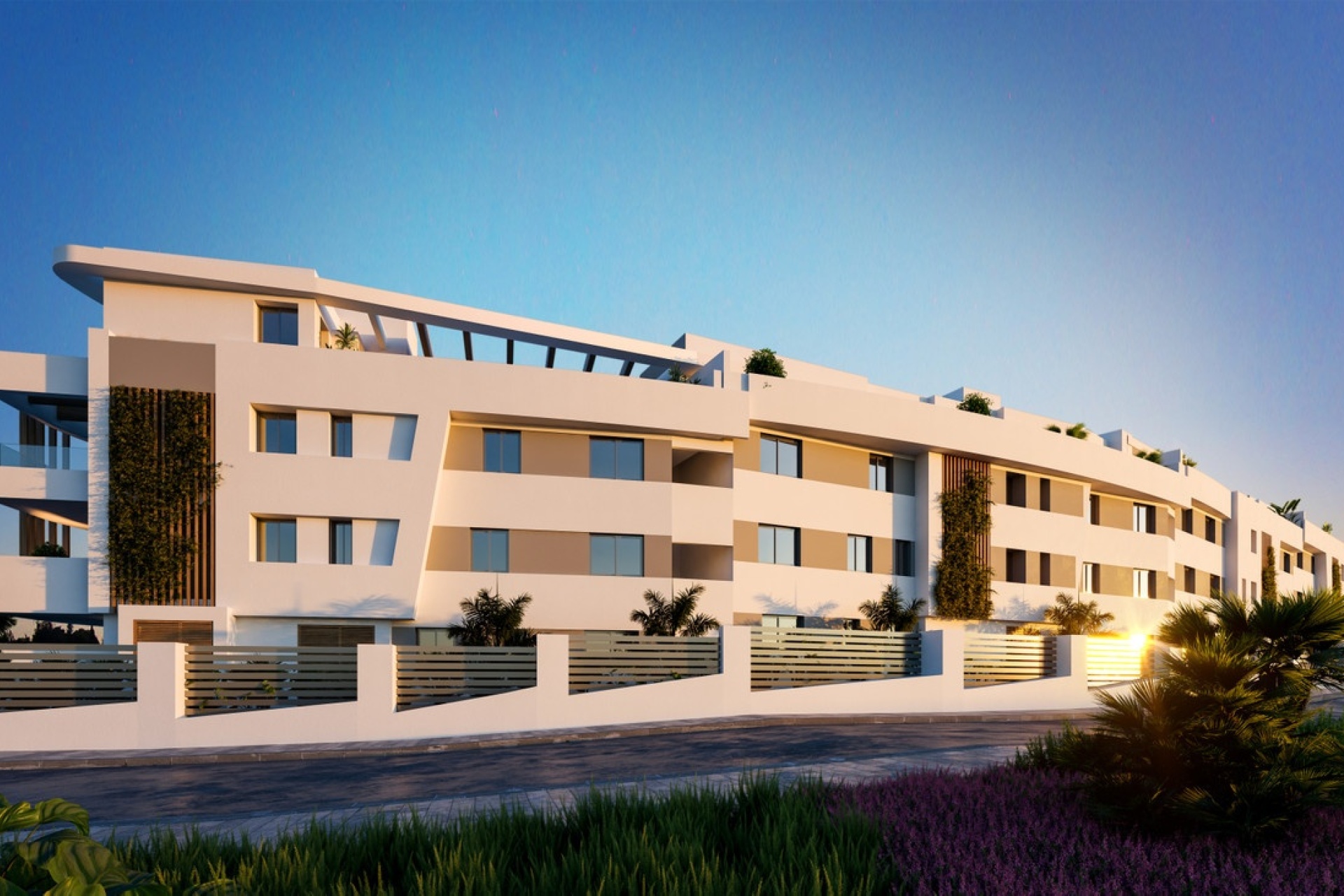 Rynek pierwotny - apartment - Marbella - Marbella Centro