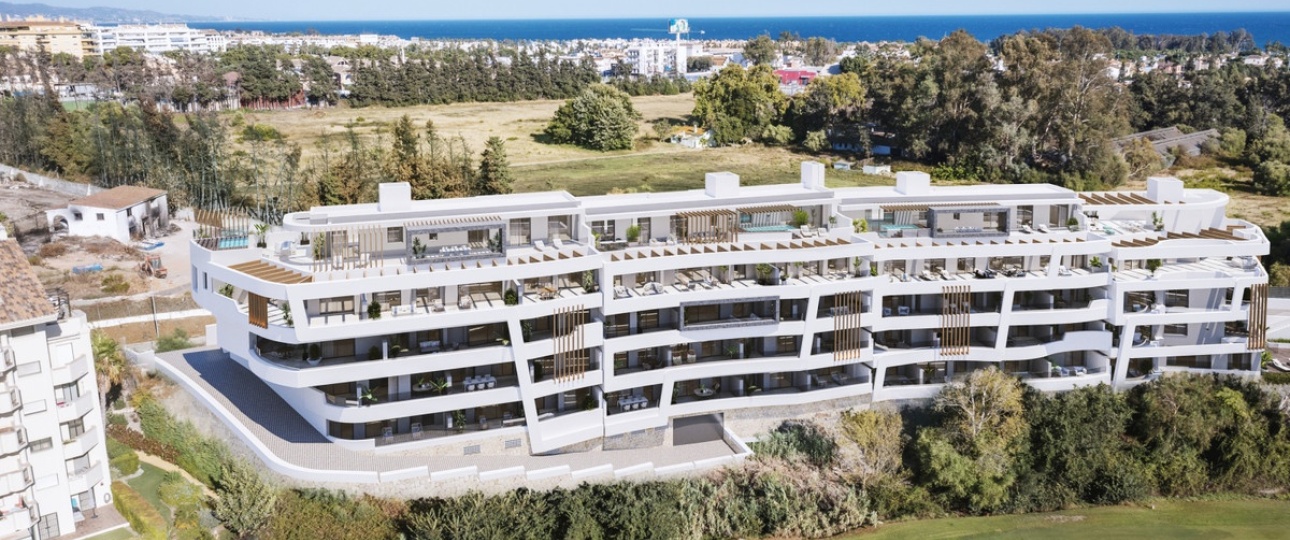 Rynek pierwotny - apartment - Marbella - Marbella Centro