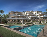 Rynek pierwotny - apartment - Marbella - Marbella Centro