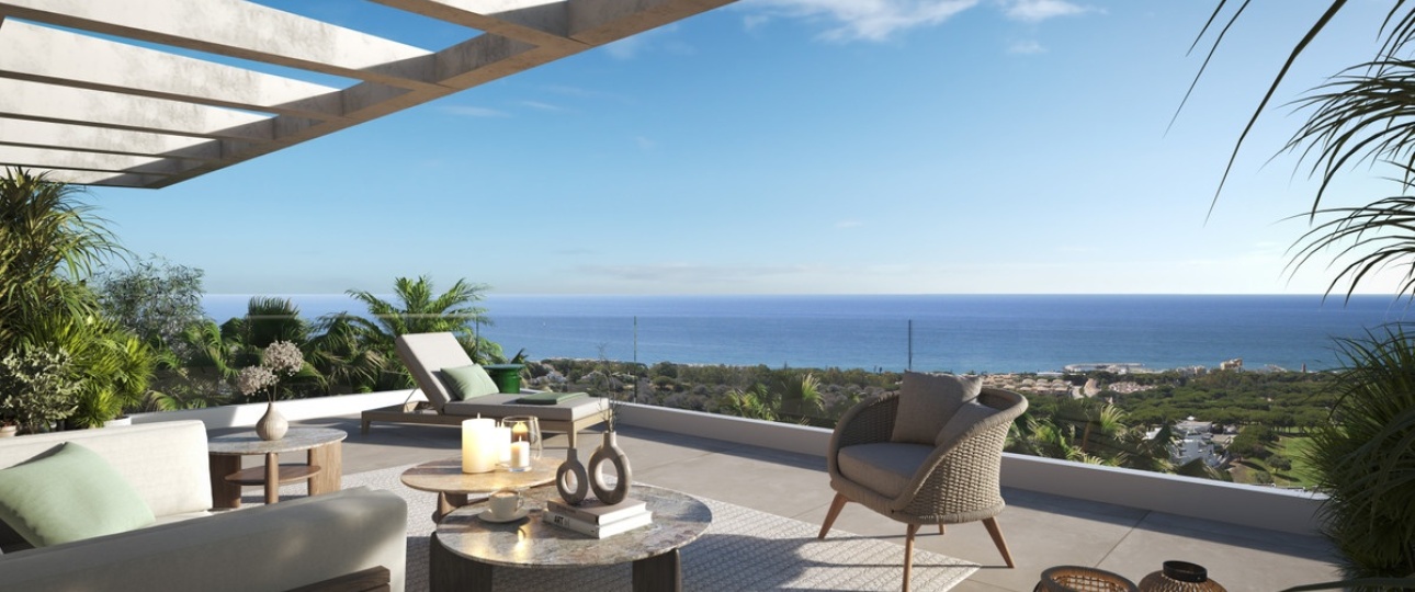 Rynek pierwotny - apartment - Marbella - Marbella Centro