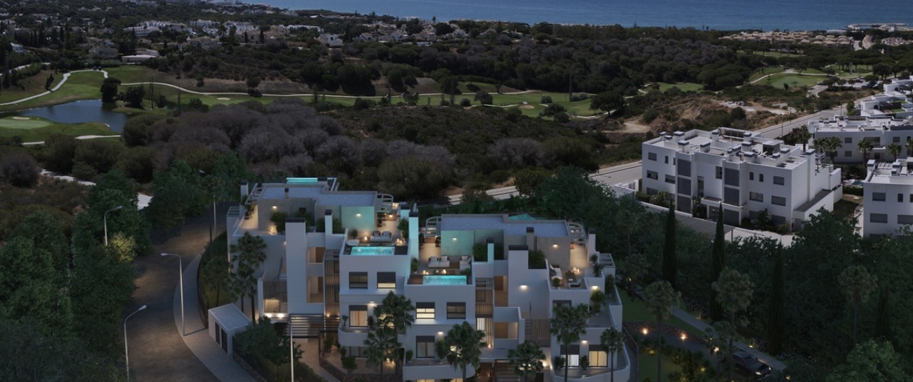 Rynek pierwotny - apartment - Marbella - Marbella Centro