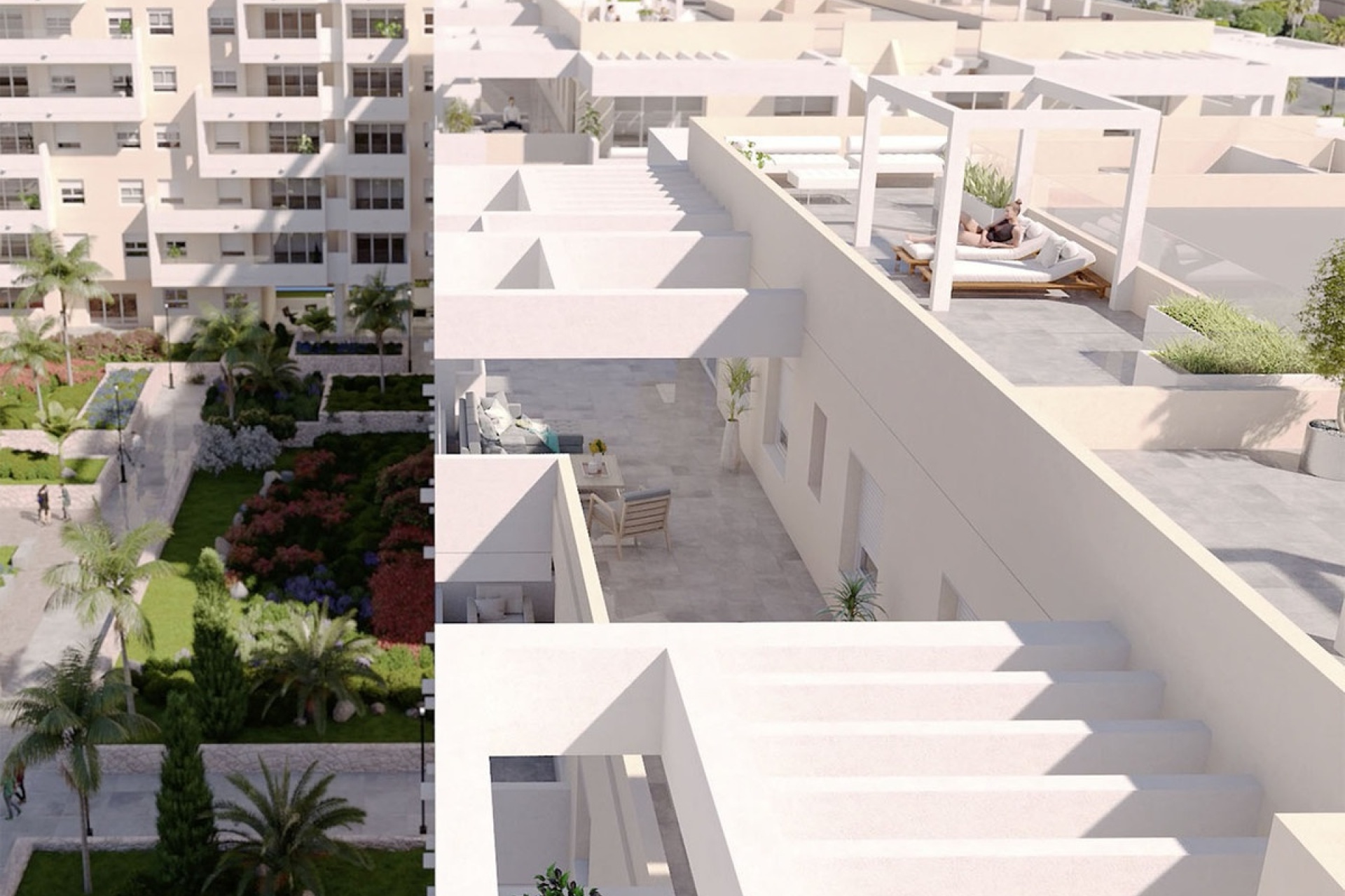 Rynek pierwotny - apartment - Marbella - Marbella Centro