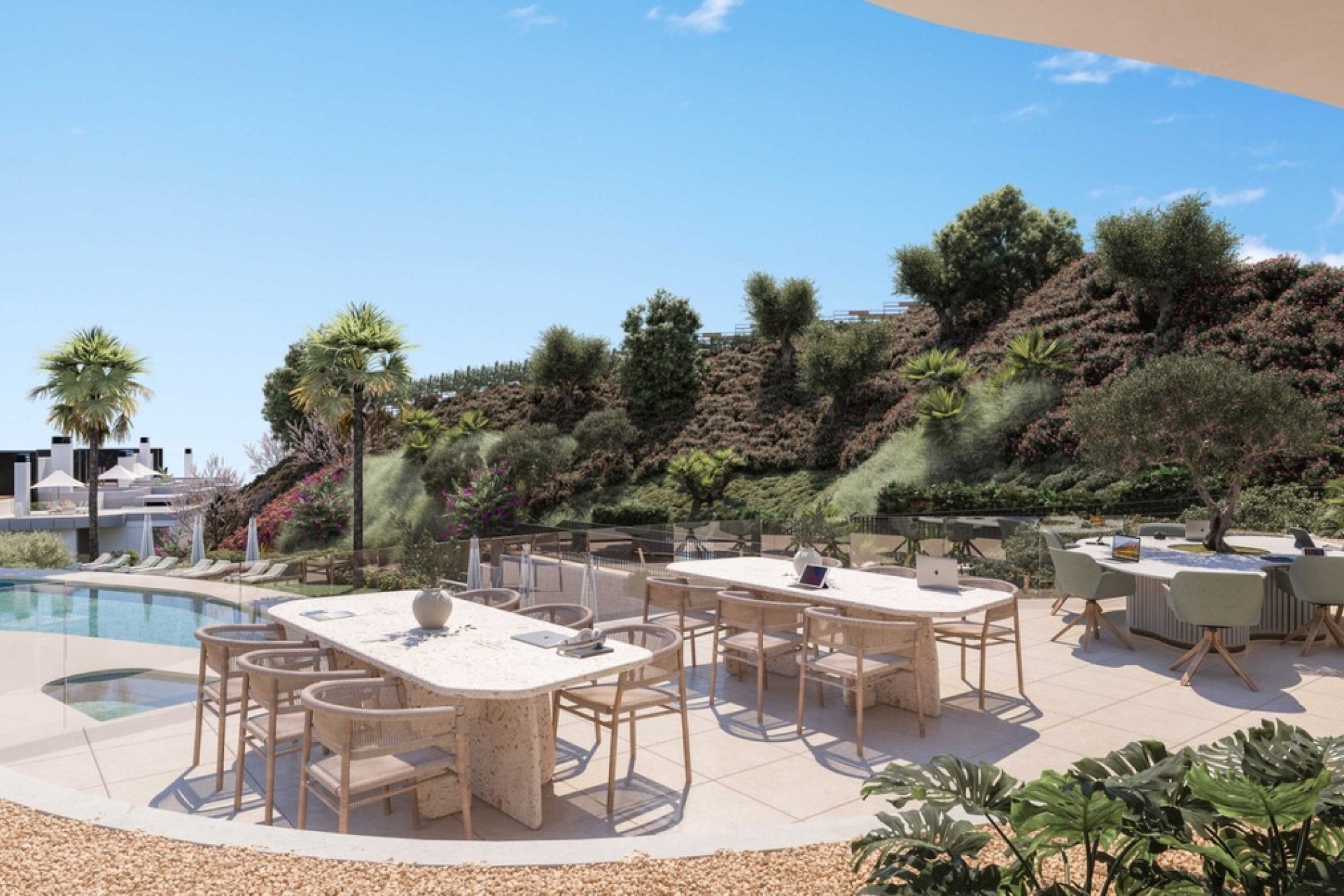 Rynek pierwotny - apartment - Marbella - Marbella Centro
