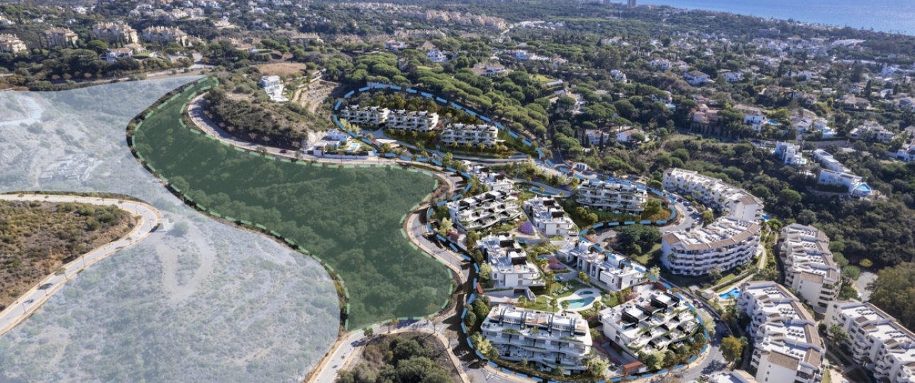 Rynek pierwotny - apartment - Marbella - Marbella Centro