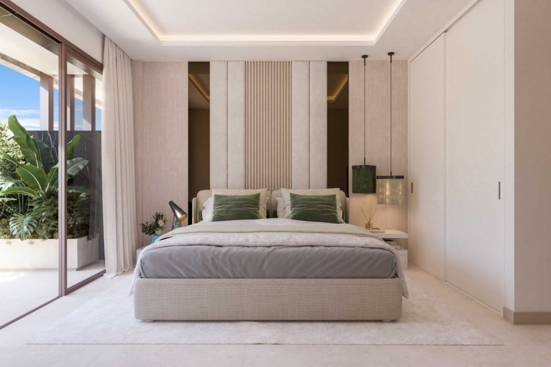 Rynek pierwotny - apartment - Marbella - Marbella Centro