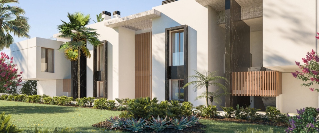Rynek pierwotny - apartment - Marbella - Marbella Centro