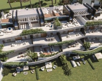 Rynek pierwotny - apartment - Marbella - Marbella Centro