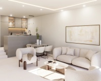 Rynek pierwotny - apartment - Marbella - Marbella Centro