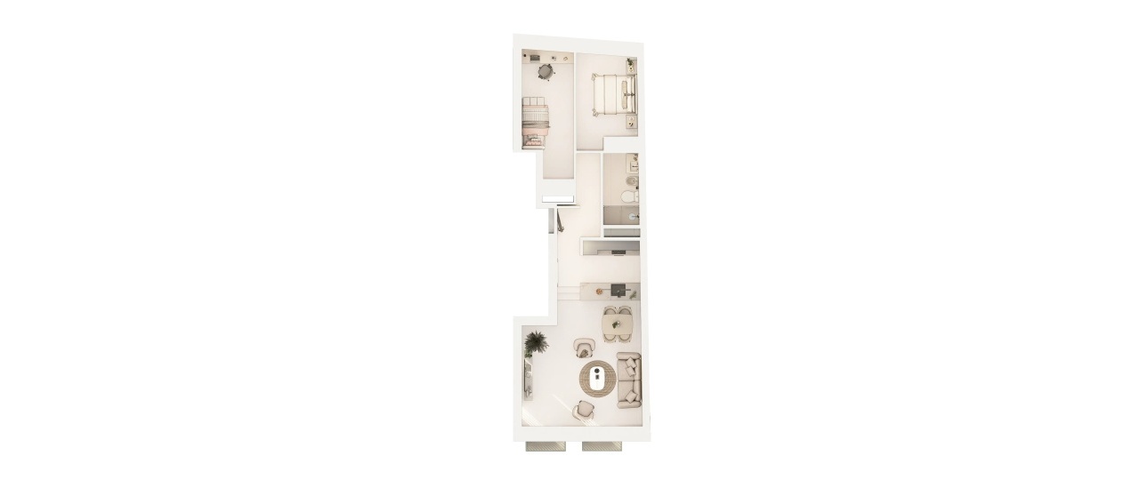 Rynek pierwotny - apartment - Marbella - Marbella Centro
