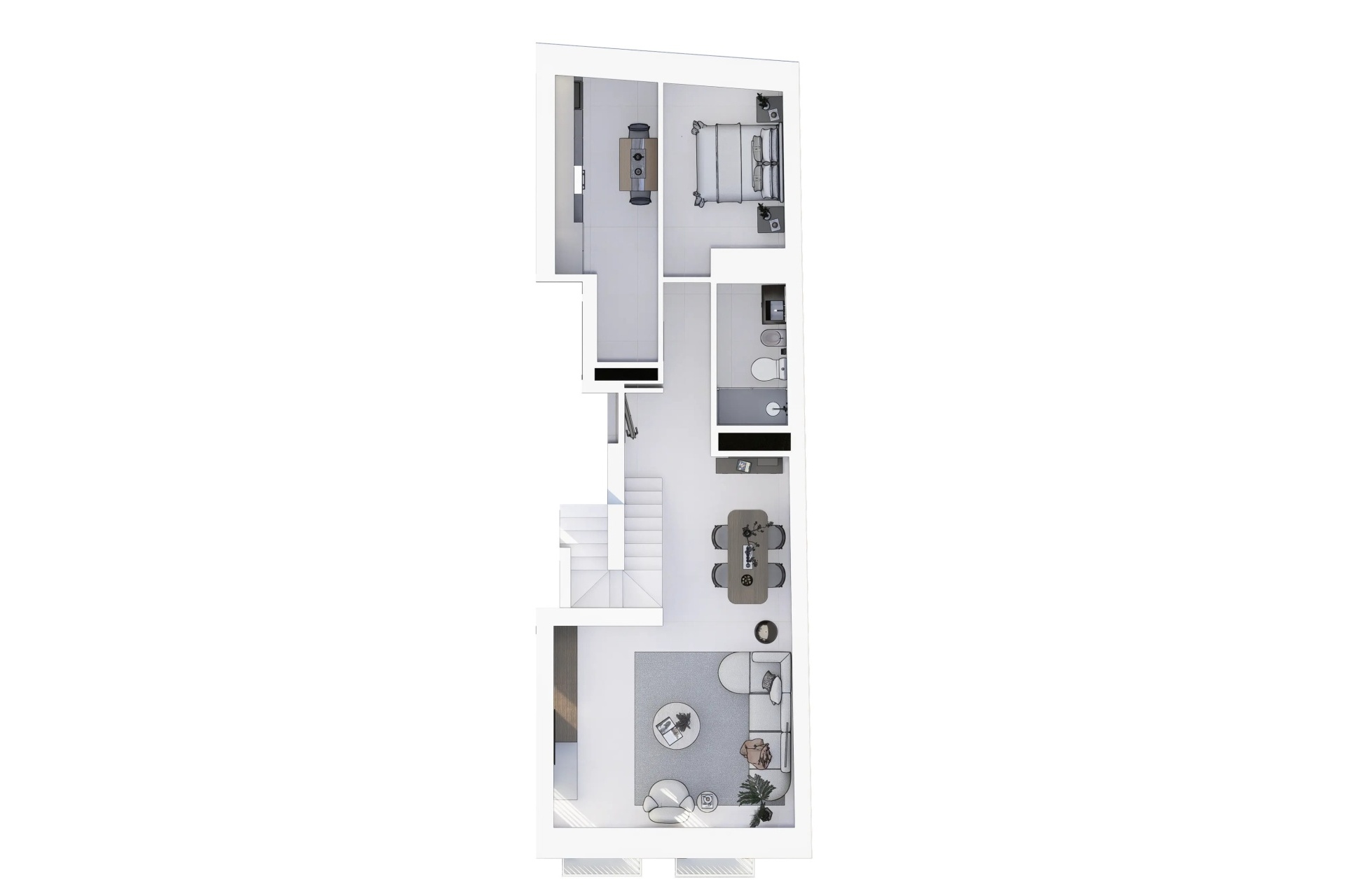 Rynek pierwotny - apartment - Marbella - Marbella Centro