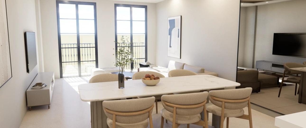 Rynek pierwotny - apartment - Marbella - Marbella Centro