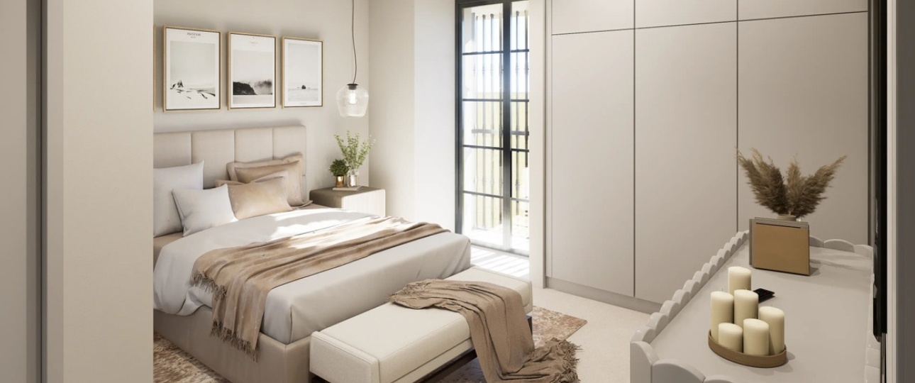 Rynek pierwotny - apartment - Marbella - Marbella Centro