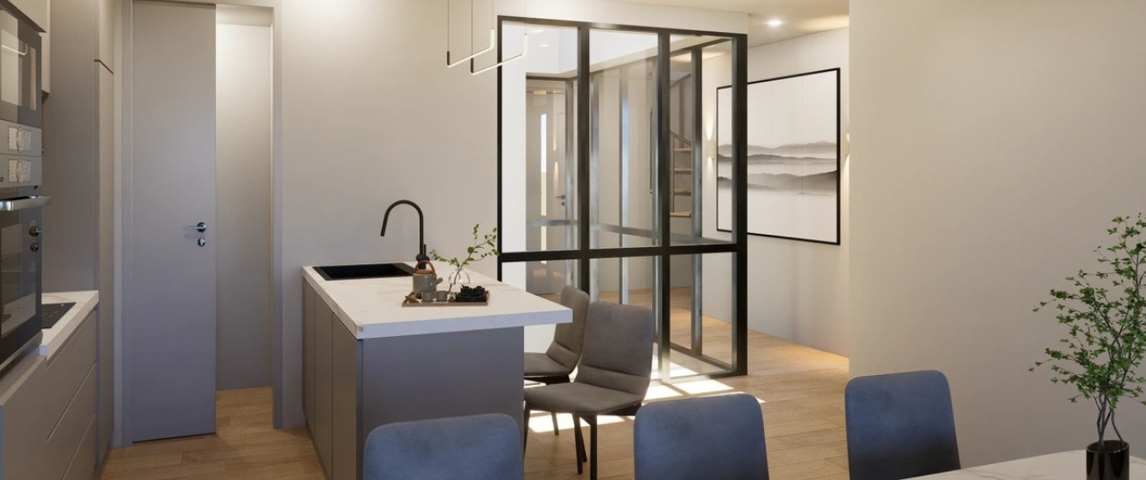 Rynek pierwotny - apartment - Marbella - Marbella Centro