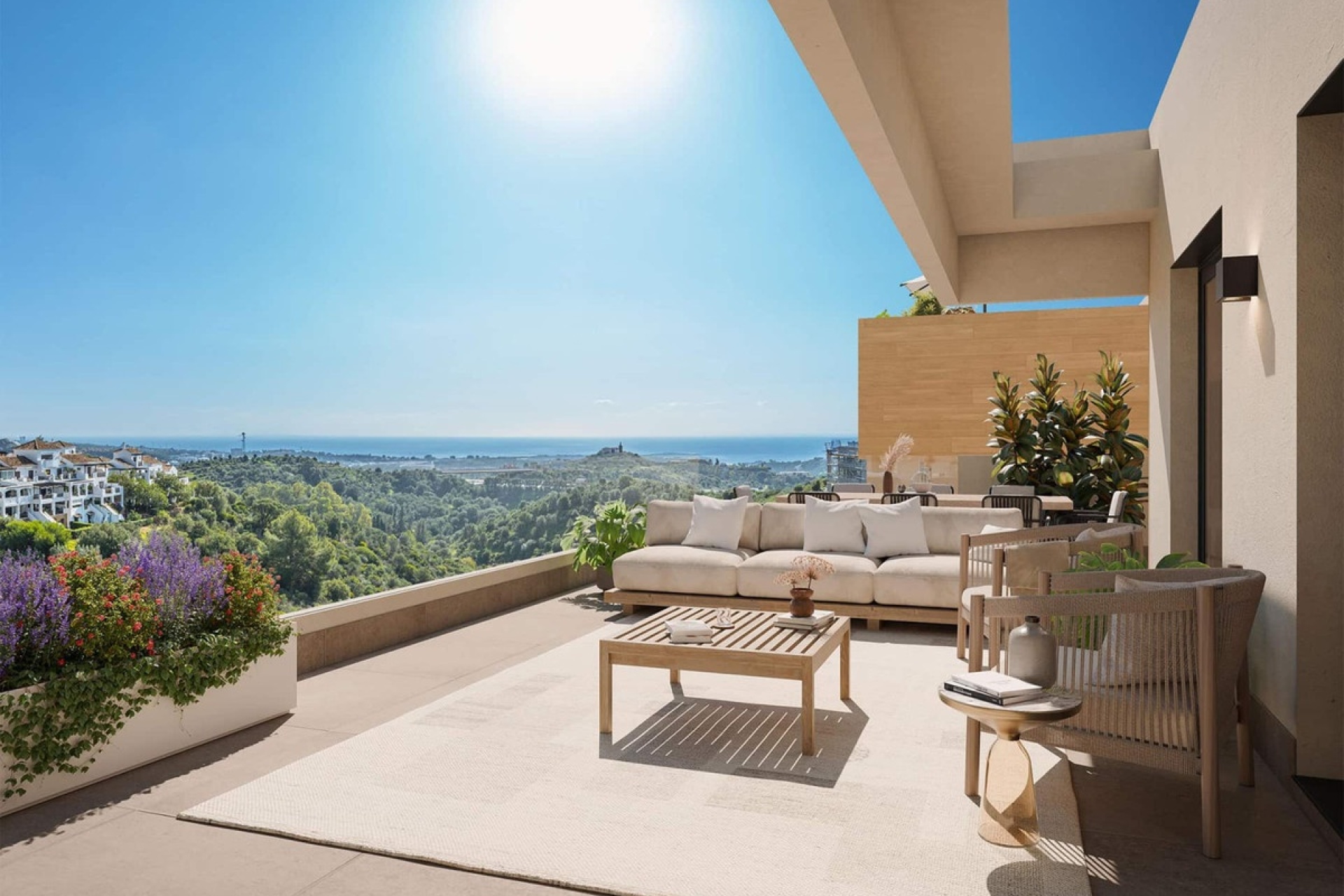 Rynek pierwotny - apartment - Marbella - Marbella Centro