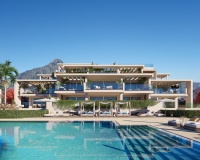 Rynek pierwotny - apartment - Marbella - Marbella Centro