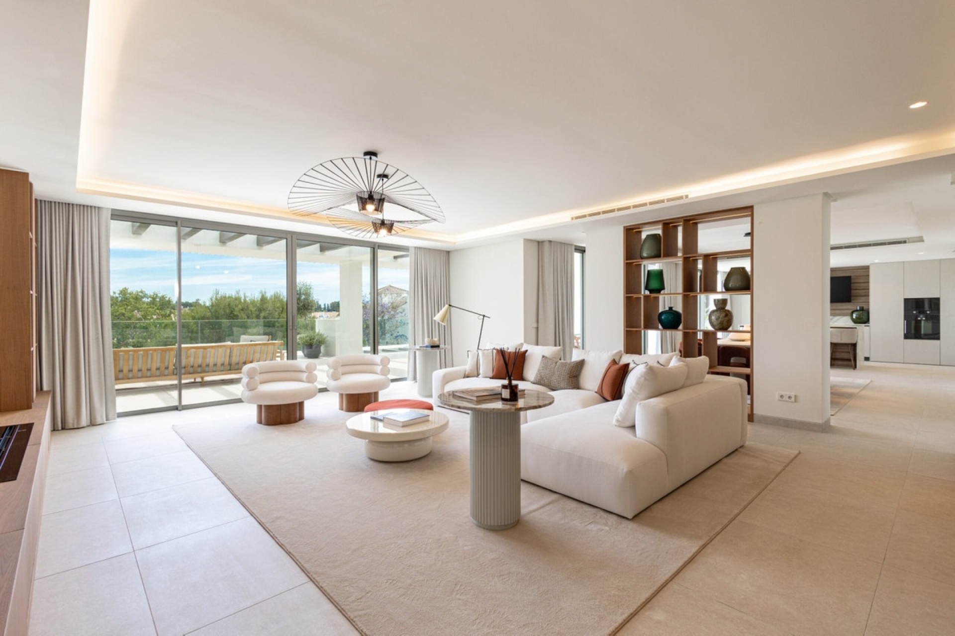 Rynek pierwotny - apartment - Marbella - Marbella Centro