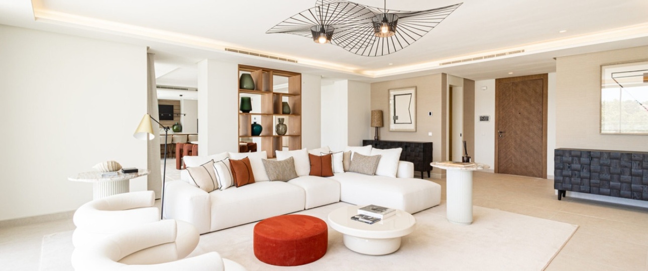 Rynek pierwotny - apartment - Marbella - Marbella Centro